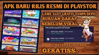 Apk Slot Tanpa Deposit 76Kbet 2024