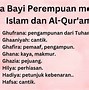 Arti Nama Yuli Dalam Islam