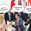 Meme Jokowi Jangan Tanya Saya