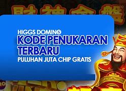 Permainan Baru Slot Domino Higgs Hari Ini 2024